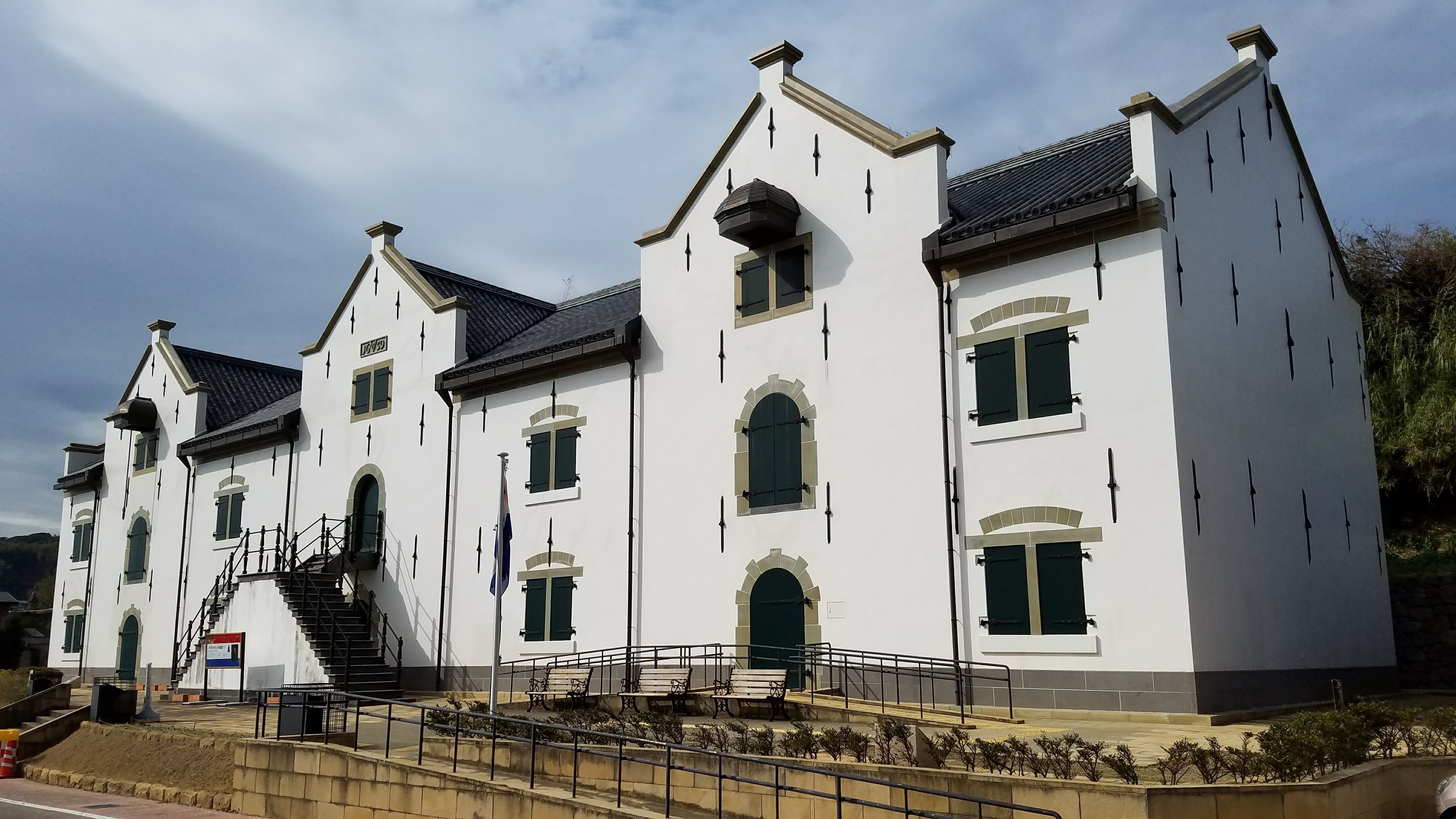 🏛️ 히라도 네덜란드 상관(히라도 오란다 쇼칸) 이미지 6